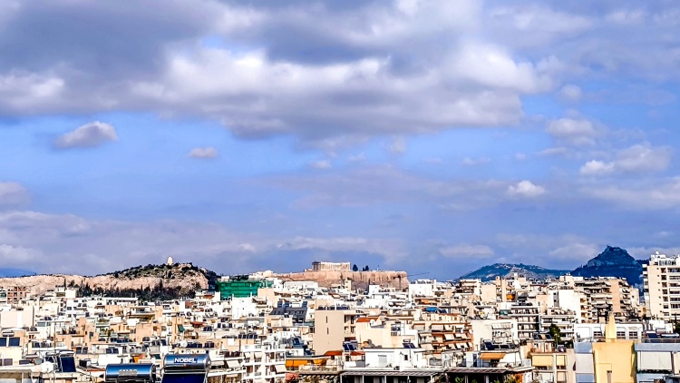 Καιρός του «ωμέγα εμποδιστή» μέχρι την Παρασκευή γράφει ο Μαρουσάκης, τι θα ακολουθήσει για τα Χριστούγεννα