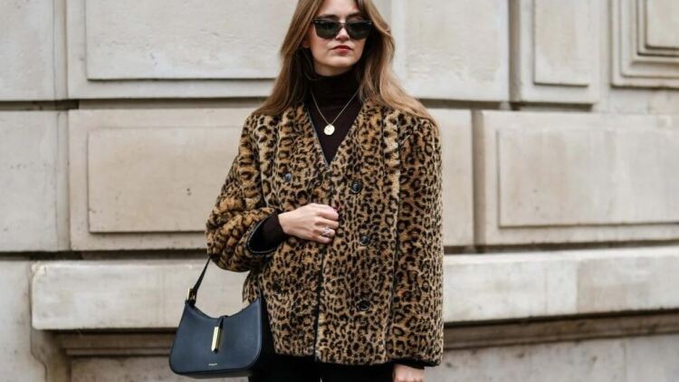 Πέντε τρόποι να φορέσετε ένα λεοπάρ παλτό
