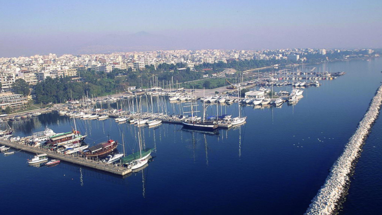 Υπερταμείο: Διεθνής διαγωνισμός για την αξιοποίηση της Μαρίνας Καλαμαριάς