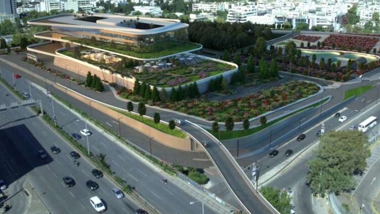 Project Voria: Με ορίζοντα τον Μάιο του 2028 «τρέχει» η επένδυση των €350 εκατ. στο Μαρούσι