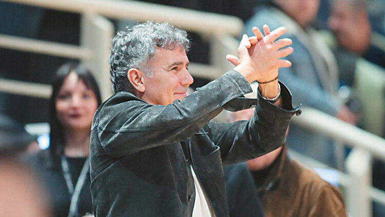 O Τέλης Μυστακίδης δεν πήρε την ΠΑΕ, αλλά ονειρεύεται με την ΚΑΕ γήπεδο και NBA Europe