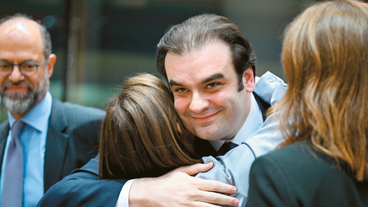 Γιατί οι Ευρωπαίοι γοητεύτηκαν από τον Πιερρακάκη και το turnaround story της ελληνικής οικονομίας