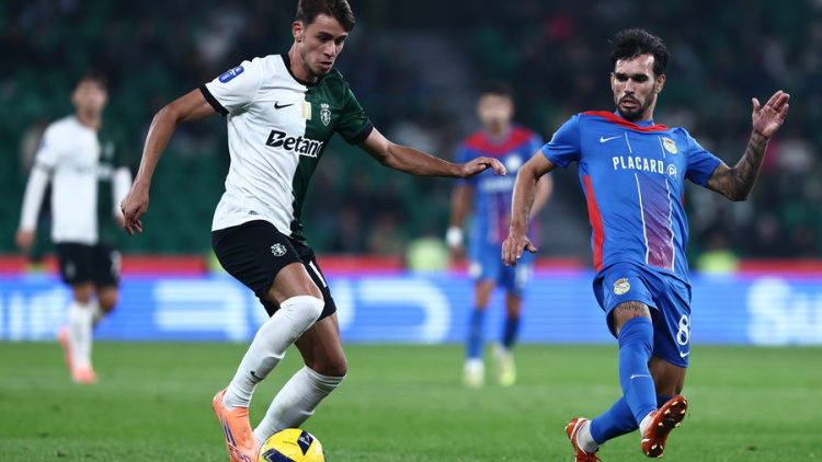 Βαγιαννίδης: Δεν είναι εύκολη η προσαρμογή στην Πορτογαλία, αλλά τους επόμενους μήνες θα δείτε τον καλό μου εαυτό