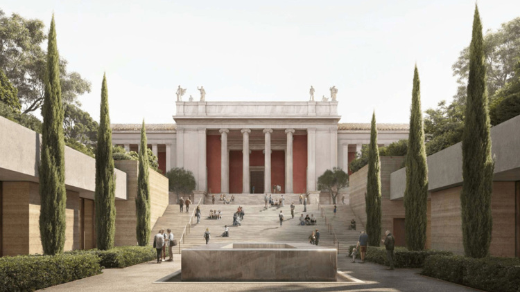 Μενδώνη: Η Ελλάδα αποκτά το Εθνικό Αρχαιολογικό Μουσείο που της αξίζει