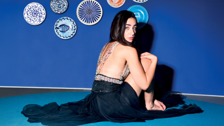 Μαρία-Έλενα Ηλία: «Η τέχνη μπορεί να σε φέρει ξανά σε επαφή με τον εαυτό σου»