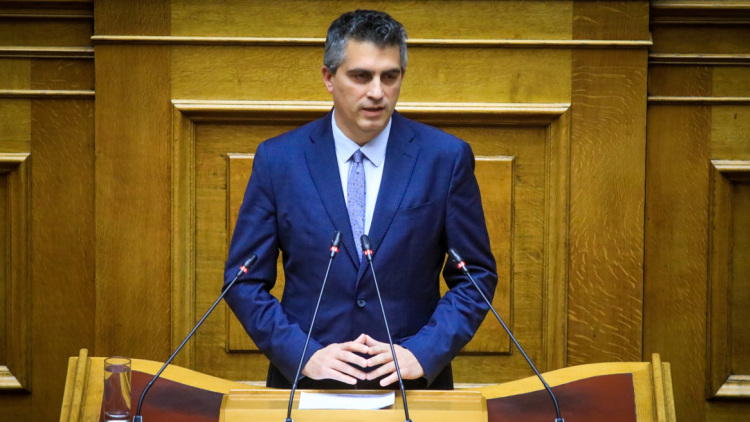 Ένταξη του τμήματος Κίσσαμος - Χανιά στη σύμβαση παραχώρησης του ΒΟΑΚ, ανακοίνωσε ο Χρίστος Δήμας