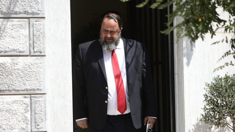 Έφυγε από τη ζωή η μητέρα του Βαγγέλη Μαρινάκη, Ειρήνη