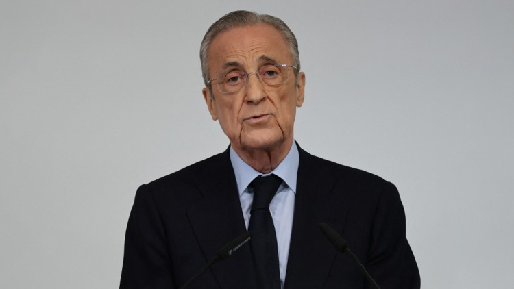 Ρεάλ Μαδρίτης: Ολομέτωπη επίθεση στη διαιτησία από τον Φλορεντίνο Πέρεθ