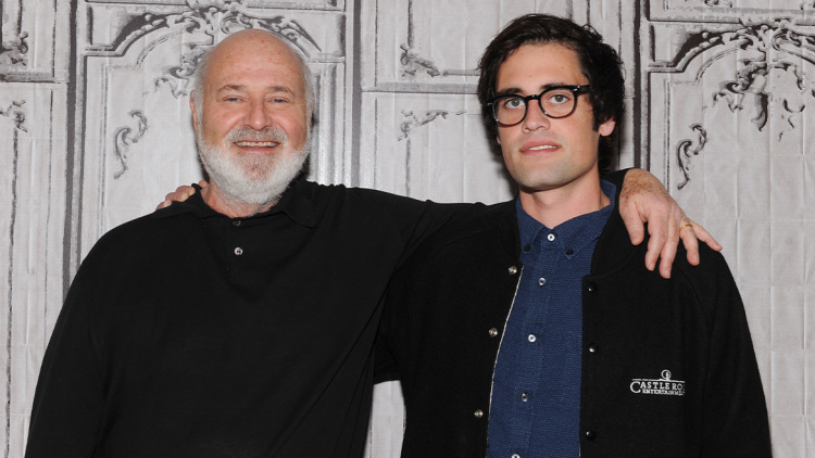 Συνελήφθη ο γιος του Ρομπ Ράινερ για τη δολοφονία των γονιών του