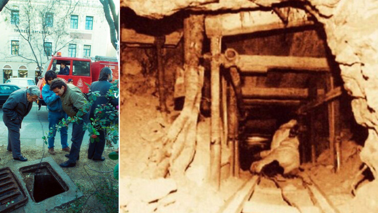 Η αληθινή ιστορία πίσω από το  «Ριφιφί» του 1992 που έγινε σειρά από τον Σωτήρη Τσαφούλια  