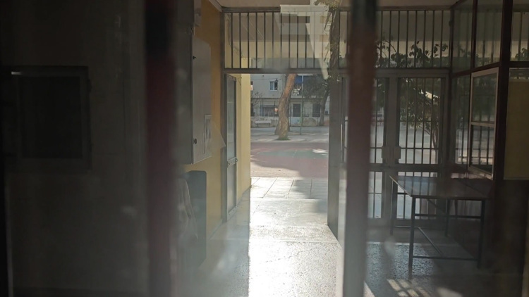 Κυψέλη: Μαθητές κλείδωσαν μέσα στο κτίριο τους διευθυντές του σχολείου που έγινε το περιστατικό με την 16χρονη