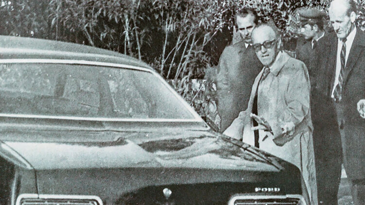 17 Νοέμβρη: Μισό αιώνα μετά, για τη δολοφονία Γουέλς... ακόμη δεν μάθαμε τίποτα και ο φάκελος δεν έχει κλείσει