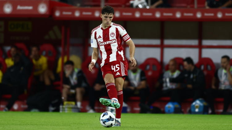 Ολυμπιακός: Η αποστολή των Πειραιωτών για τον αγώνα Κυπέλλου κόντρα στον Ηρακλή 