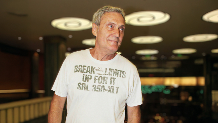 Αλμπέρτο Εσκενάζυ, o ωραίος της σκηνής και της οθόνης που έβαλε την οικογένεια πάνω από την καριέρα 