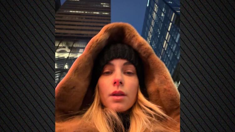 Η Δούκισσα Νομικού ταξίδεψε στη Νέα Υόρκη, οι φωτογραφίες που δημοσίευσε