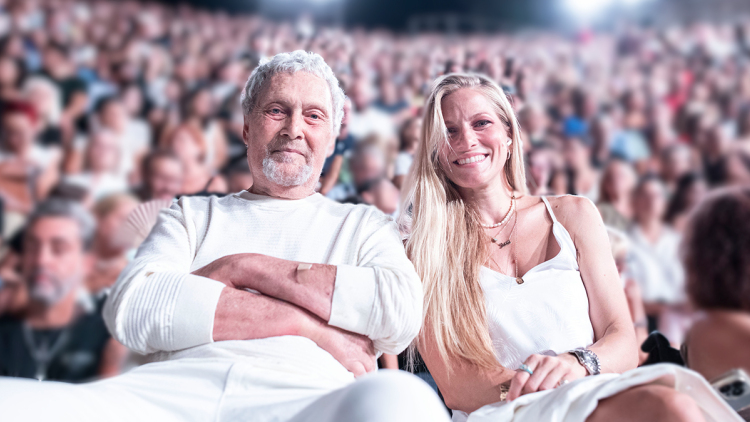 Αλμπέρτο Εσκενάζυ, o ωραίος της σκηνής και της οθόνης που έβαλε την οικογένεια πάνω από την καριέρα 