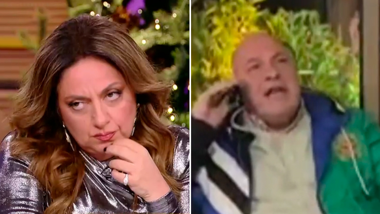 Άγριος καβγάς Μουτίδου-Μπέου σε ζωντανή μετάδοση: «Δεν γουστάρω ρατσιστές» - «Η πρώτη ξεφτίλα είσαι εσύ»