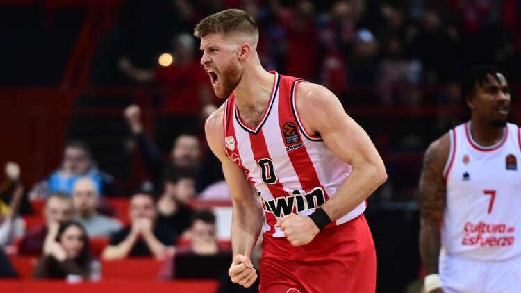 Ολυμπιακός - Βαλένθια: Ψάχνουν αντίδραση οι ερυθρόλευκοι μπροστά στον κόσμο τους