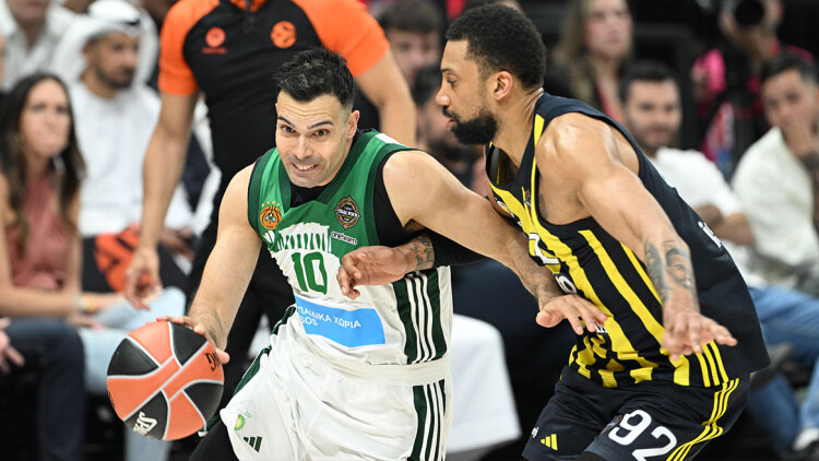 Φενέρμπαχτσε-Παναθηναϊκός 23-28 (Β' περίοδος), Live η αναμέτρηση για την Euroleague