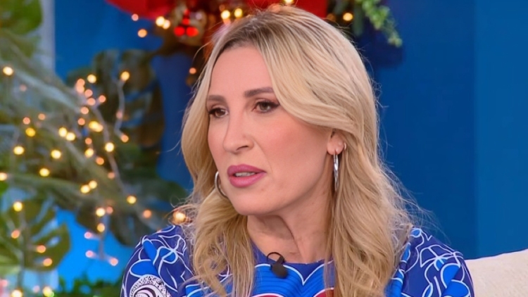 Πηγή Δεβετζή για το τροχαίο ατύχημά της: Είπα σκοτώθηκα, μάνα φεύγω