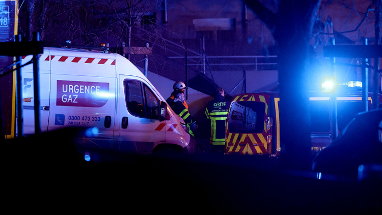 Δυο παιδιά νεκρά εξαιτίας έκρηξης σε πολυκατοικία κοντά στη Λυών