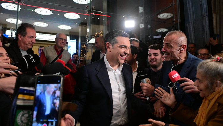 Στην Πάτρα σήμερα ο Τσίπρας για την «Ιθάκη» με άρωμα αυτοοργάνωσης και… ΠΑΣΟΚ