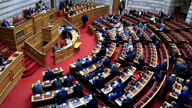 Βουλή: Live η πέμπτη ημέρα συζήτησης για τον προϋπολογισμό του 2026
