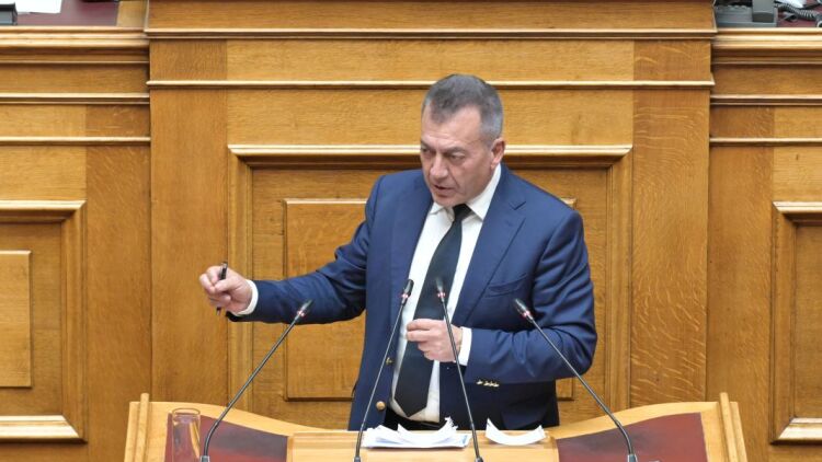 Βρούτσης: Στα 80 εκατ. ευρώ η χρηματοδότηση από το Στοίχημα στον ελληνικό αθλητισμό