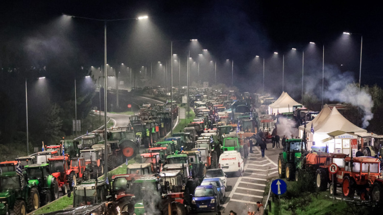 Διακομματική επιτροπή στη Βουλή για το αγροτικό πρότεινε ο Μητσοτάκης και έξτρα πακέτο ενίσχυσης 160 εκατ. ευρώ 