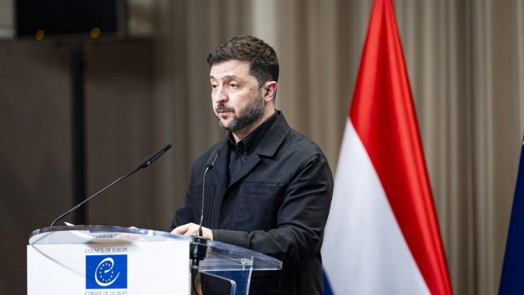 Στη Ρωσία δεν μετρούν τους νεκρούς, αλλά κάθε δολάριο και ευρώ που χάνουν, λέει ο Ζελένσκι