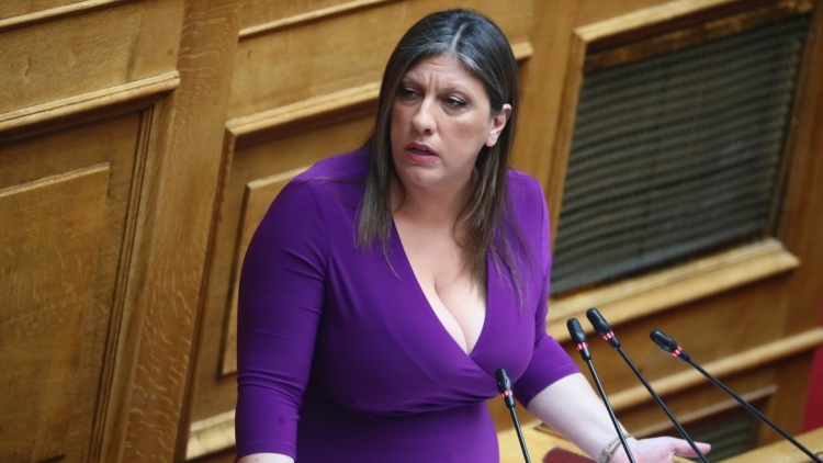 Κωνσταντοπούλου: Γενοκτονικού τύπου οι σφαγές των προβάτων λόγω ευλογιάς 

