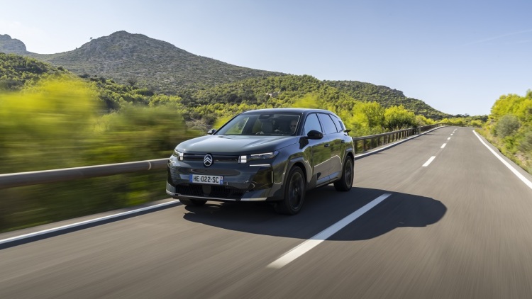 Nέο Citroën C5 Aircross: όταν η άνεση γίνεται τρόπος σκέψης