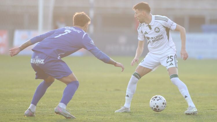 Καβάλα - Παναθηναϊκός, Live η αναμέτρηση του Κυπέλλου, 0-1 (Α' ημίχρονο)