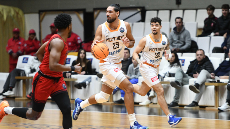 Προμηθέας - Ρίτας 111-95: Στα play in του BCL με φοβερή ανατροπή οι Πατρινοί 
