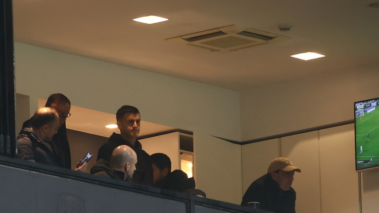 ΠΑΟΚ: Ζαφείρης και Γερεμέγεφ στην Τούμπα για το ματς με τη Μαρκό, βίντεο 