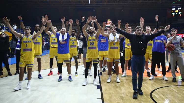 Φοβερό το Περιστέρι επιβλήθηκε 98-84 της Σάσαρι και έκανε το «δυο στα δυο» στο FIBA Europe Cup, δείτε βίντεο
