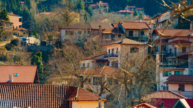 Χριστούγεννα σε 5 χωριά της Στερεάς Ελλάδας
