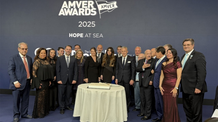 Μήνυμα Τραμπ στα AMVER Awards: Οι Έλληνες της θάλασσας σώζουν ζωές