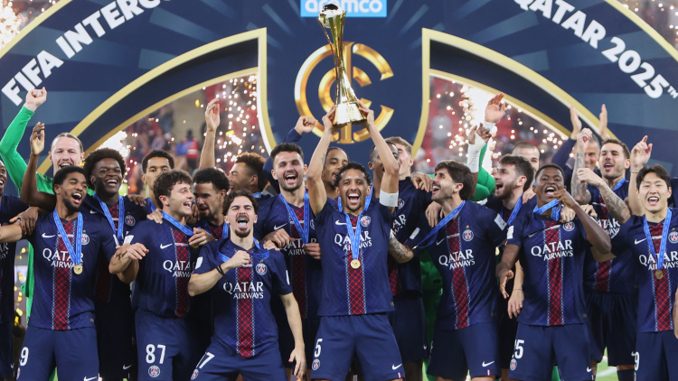 Η Παρί Σεν Ζερμέν νίκησε 2-1 τη Φλαμένγκο στα πέναλτι και κατέκτησε το Διηπειρωτικό