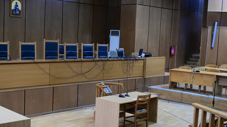 Δίκη Χρυσής Αυγής: Την ενοχή των 42 κατηγορουμένων όπως και πρωτοδίκως ζήτησε η εισαγγελέας