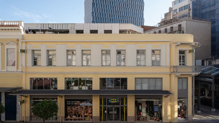 Μια επίσκεψη στο ανανεωμένο κατάστημα ΙΚΕΑ Πειραιάς: εκεί όπου η έμπνευση συναντά την καθημερινότητα
