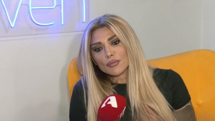 Αγγελική Ηλιάδη: Έπαθα διαταραχή πανικού λόγω του χωρισμού μου, το αντιμετώπισα με φαρμακευτική αγωγή
