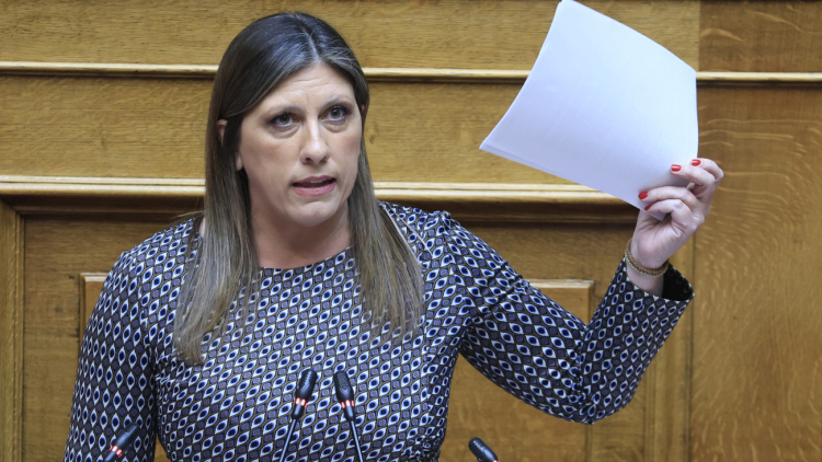 Ερωτήματα της ΝΔ στη Βουλή για την Κωνσταντοπούλου: Είναι μέτοχος σε ΜΚΟ, τη δηλώνει στο πόθεν έσχες της; 