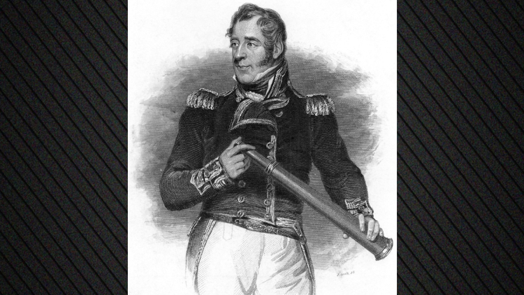 Το Ίδρυμα Αικατερίνης Λασκαρίδη παρουσίασε για πρώτη φορά το ελληνικό τμήμα του αρχείου Λόρδου Κόχραν