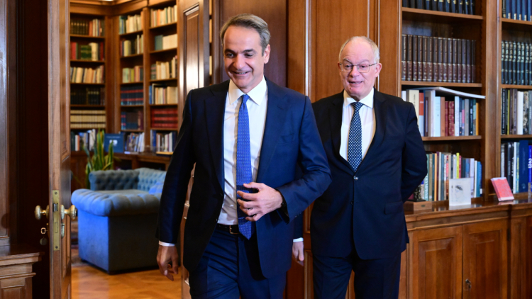 Συνάντηση Μητσοτάκη με Τασούλα στις 11:00, πριν από τη Σύνοδο Κορυφής ΕΕ – Δυτικών Βαλκανίων