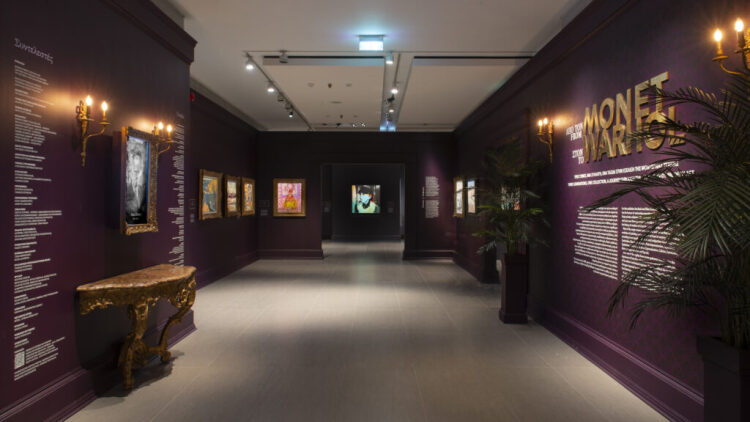 
«Από τον Monet στον Warhol»: Κάναμε ένα συναρπαστικό ταξίδι στην εξελικτική πορεία της σύγχρονης τέχνης