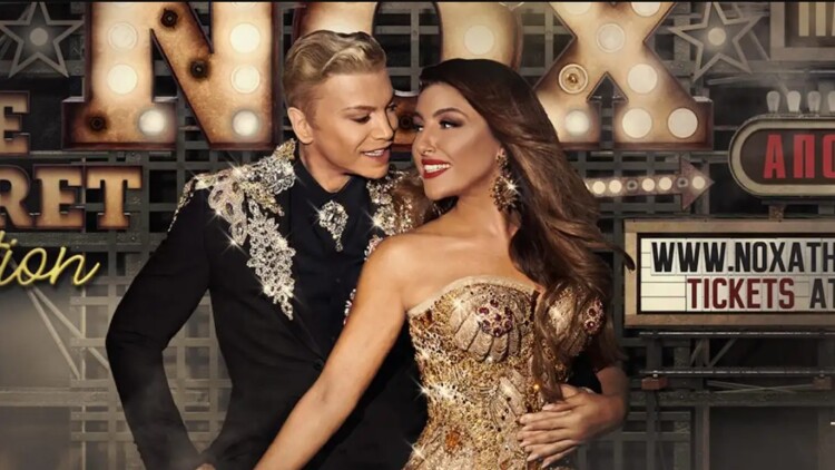 Έλενα Παπαρίζου: Επιστροφή στη σκηνή με Τάκη Ζαχαράτο και καμπαρέ σόου - υπερπαραγωγή 