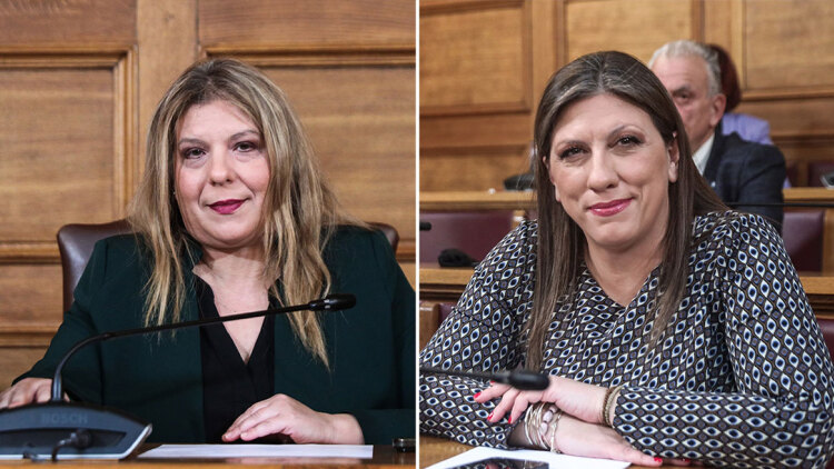 Επεισόδιο με Κωνσταντοπούλου και Συρεγγέλα στην εξεταστική του ΟΠΕΚΕΠΕ, διεκόπη η συνεδρίαση