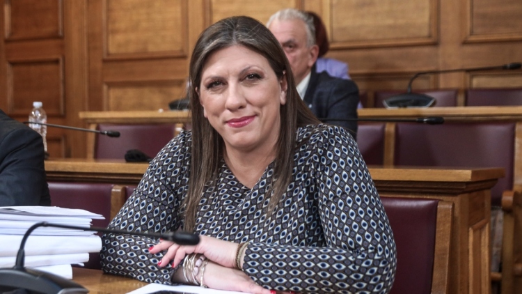 Κωνσταντοπούλου: Ο Μαρκόπουλος μου είπε «σιγά μην σκίσεις κανένα καλσόν»