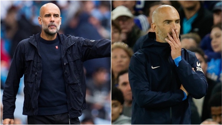 Η Σίτι εξετάζει τον Μαρέσκα ως αντικαταστάτη του Γκουαρδιόλα
